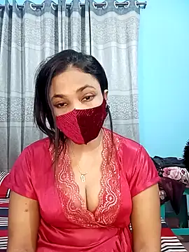 Anika-1 online show from January 27, 2025, 7:03 pm