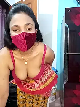 Anika-1 online show from February 10, 2025, 2:19 am