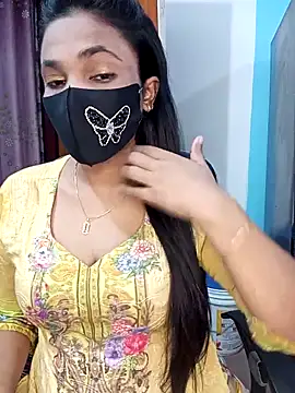 Anika-1 online show from February 12, 2025, 10:35 am