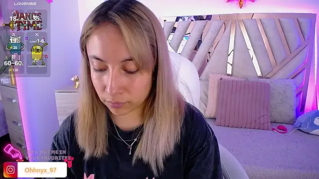 NyxAndria 1 online show from January 25, 2025, 8:10 pm