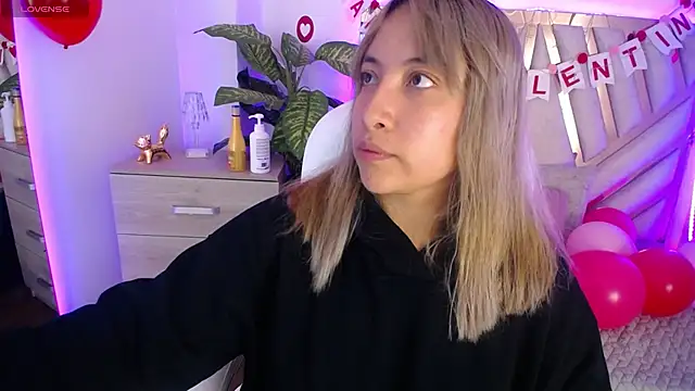 NyxAndria 1 online show from February 10, 2025, 8:00 pm