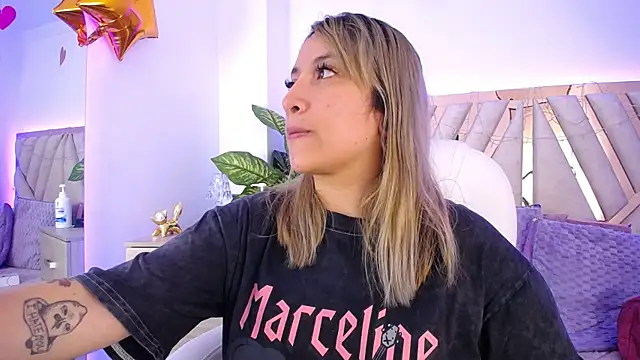 NyxAndria 1 online show from March 20, 2025, 8:29 pm