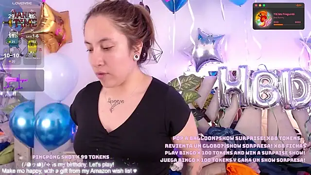 NyxAndria 1 online show from October 3, 2025, 7:27 am