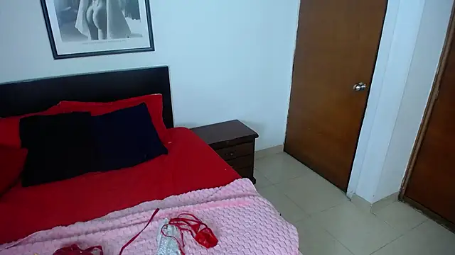 Snapshot of _Daniela_hot_1 chatting on January 19, 2025, 8:50 am Daniela hot 1 online show from January 19, 2025, 8:50 am