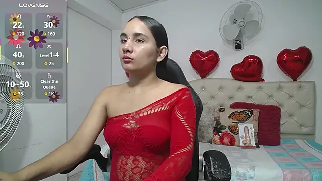 Snapshot of Maylin_horny19 chatting on October 12, 2025, 1:48 am Maylin horny19 online show from October 12, 2025, 1:48 am