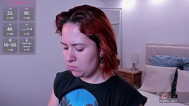 zoes milee online show from February 5, 2025, 11:23 am