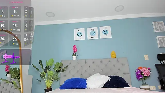 Camerun n Damian online show from October 27, 2025, 1:09 am