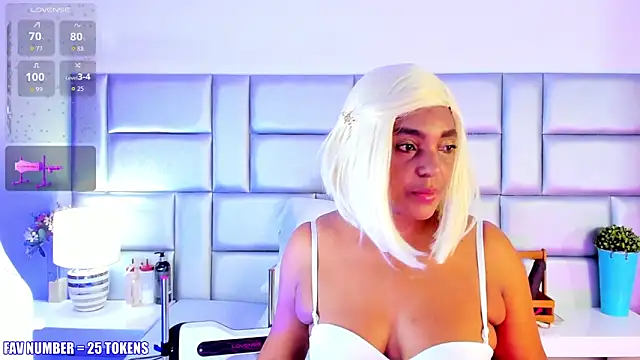 Snapshot of LovelyNickii chatting on November 2, 2025, 12:51 pm LovelyNickii online show from November 2, 2025, 12:51 pm