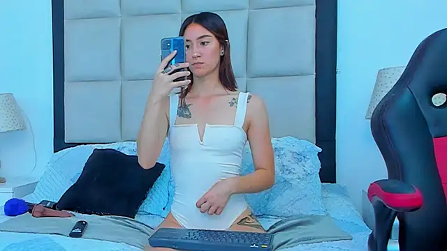 MeganPresleyy online show from January 23, 2025, 3:01 pm