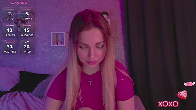 Mika Rayy online show from February 12, 2025, 10:26 pm