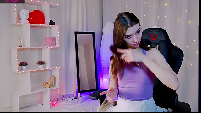 Amelia skyy online show from February 25, 2025, 2:47 am