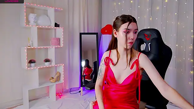 Amelia skyy online show from February 26, 2025, 2:26 am