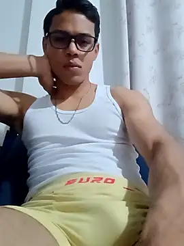 HornyTiger744 online show from November 12, 2025, 2:45 am