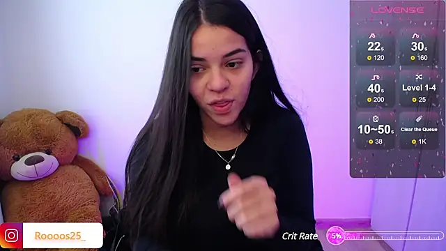 Snapshot of Anddyy__ chatting on March 7, 2025, 4:44 pm Anddyy online show from March 7, 2025, 4:44 pm