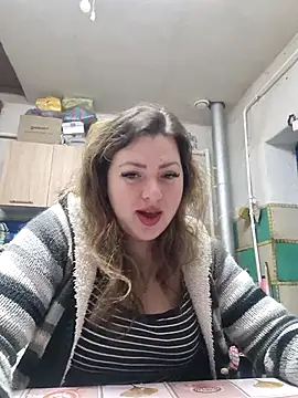 Snapshot of Jyleta chatting on November 30, 2025, 4:33 pm Jyleta online show from November 30, 2025, 4:33 pm