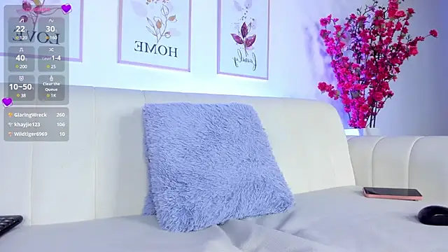 Eva abaad online show from March 13, 2025, 7:28 pm