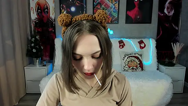 JesssWalker online show from January 19, 2025, 7:04 am