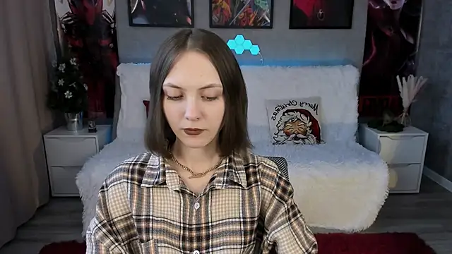 JesssWalker online show from January 24, 2025, 6:57 am