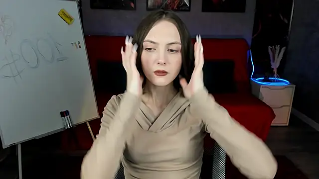 JesssWalker online show from February 4, 2025, 8:49 pm