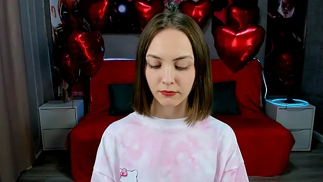 JesssWalker online show from February 22, 2025, 11:46 am