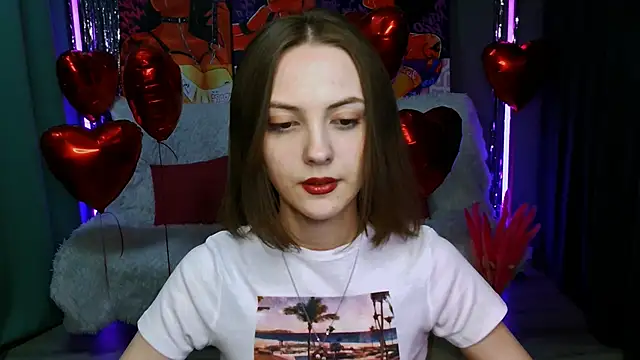 JesssWalker online show from February 25, 2025, 5:04 pm