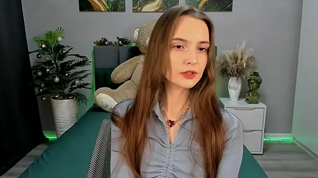 SamanthaaaWalker online show from January 29, 2025, 7:15 am