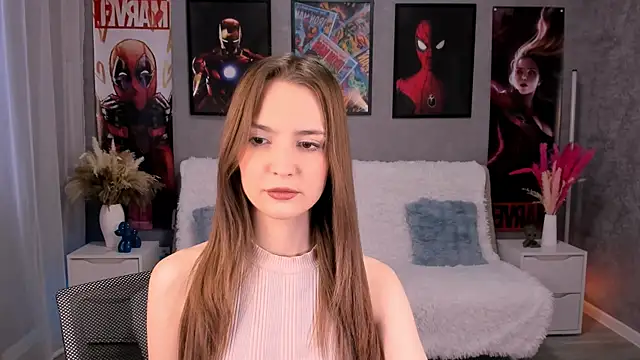 SamanthaaaWalker online show from September 27, 2025, 12:54 pm