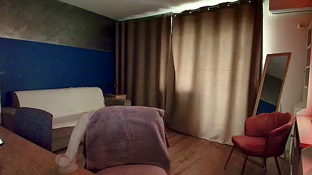 VixenVibesX online show from January 30, 2025, 12:59 pm