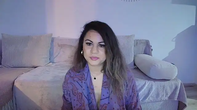 VixenVibesX online show from March 13, 2025, 8:54 pm