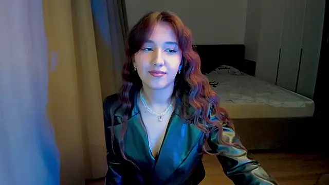 anna elfi online show from November 14, 2025, 11:57 pm