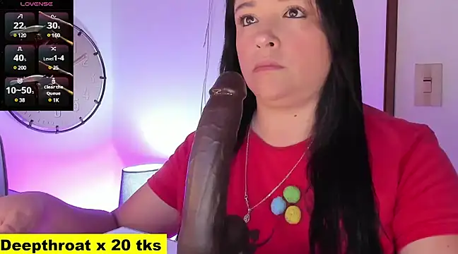 Snapshot of aurora-deepthroat chatting on February 3, 2025, 11:09 am aurora-deepthroat online show from February 3, 2025, 11:09 am