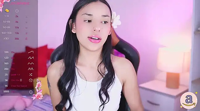 Snapshot of Hade_collinss chatting on March 6, 2025, 9:31 pm Hade collinss online show from March 6, 2025, 9:31 pm