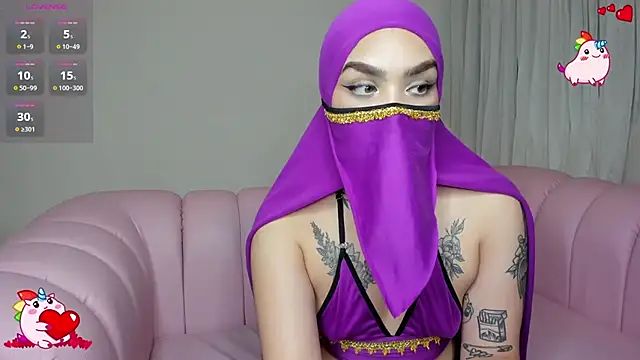 Snapshot of Maissa_Alabi chatting on January 31, 2025, 7:40 pm Maissa Alabi online show from January 31, 2025, 7:40 pm