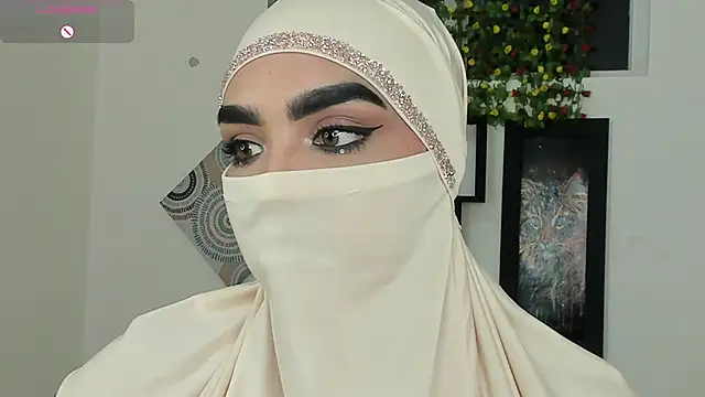 Maissa Alabi online show from November 7, 2025, 7:47 pm