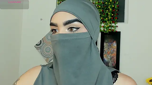 Maissa Alabi online show from November 15, 2025, 6:37 pm