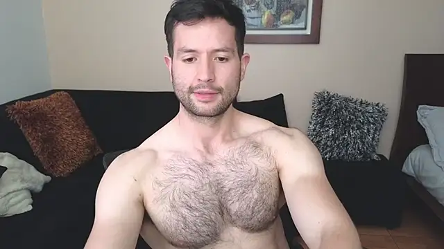 Snapshot of hairyncuteass chatting on February 23, 2025, 6:45 pm hairyncuteass online show from February 23, 2025, 6:45 pm