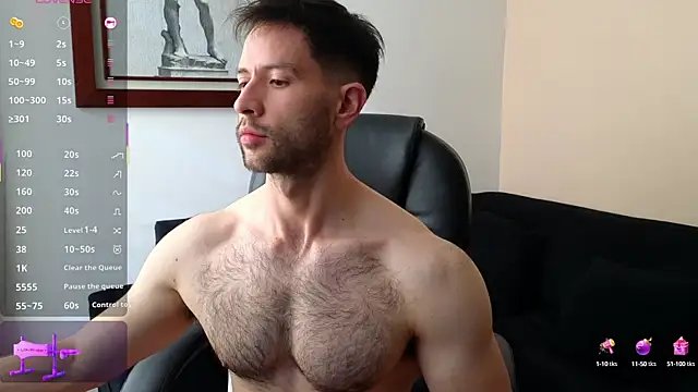 Snapshot of hairyncuteass chatting on September 18, 2025, 12:29 pm hairyncuteass online show from September 18, 2025, 12:29 pm