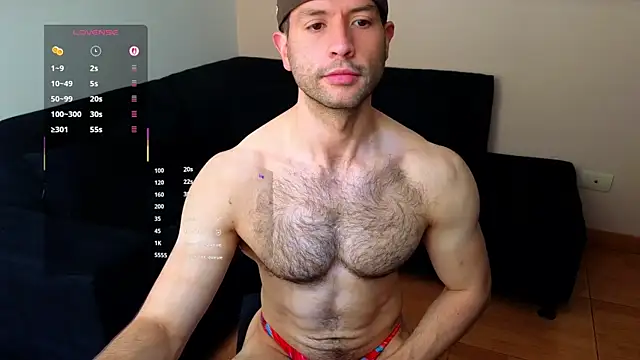 Snapshot of hairyncuteass chatting on October 2, 2025, 1:51 pm hairyncuteass online show from October 2, 2025, 1:51 pm