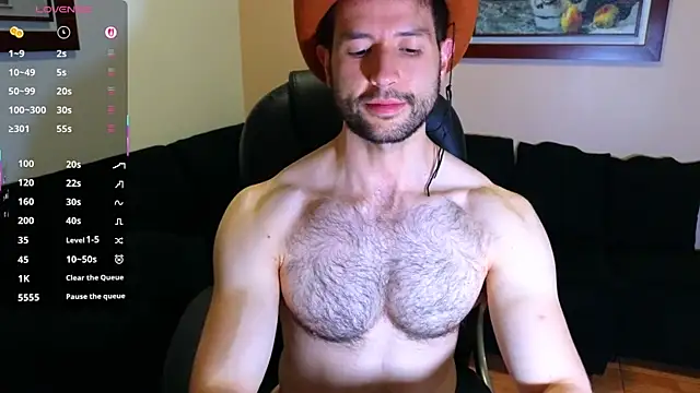 Snapshot of hairyncuteass chatting on October 11, 2025, 1:16 am hairyncuteass online show from October 11, 2025, 1:16 am