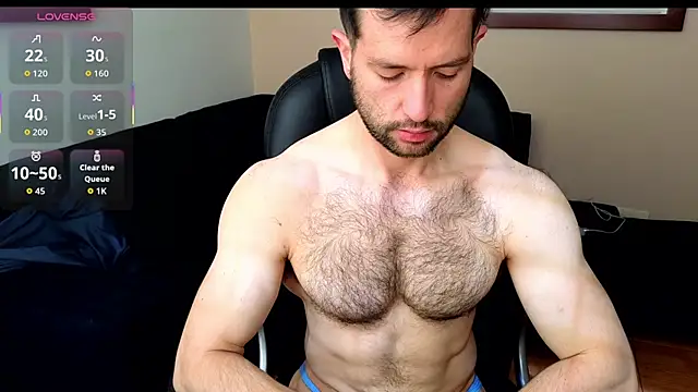 Snapshot of hairyncuteass chatting on October 23, 2025, 1:54 pm hairyncuteass online show from October 23, 2025, 1:54 pm