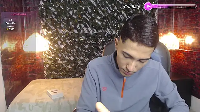 HarolddXL online show from March 19, 2025, 12:56 pm