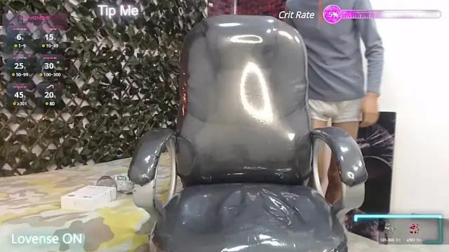 HarolddXL online show from March 22, 2025, 12:35 pm