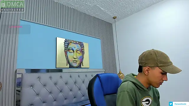 HarolddXL online show from October 2, 2025, 1:40 pm