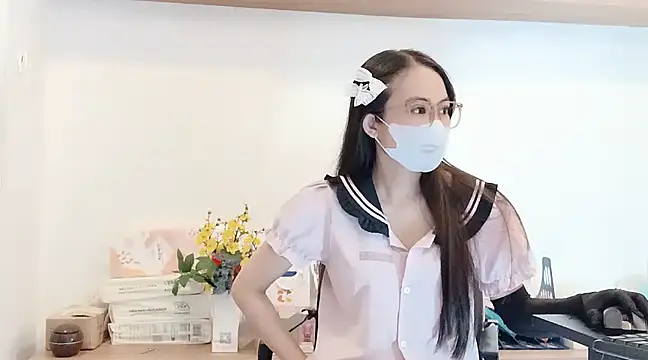 Lush-Office online show from March 8, 2025, 3:50 am