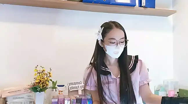 Lush-Office online show from March 11, 2025, 7:04 am