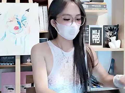 Lush-Office online show from October 3, 2025, 6:54 am