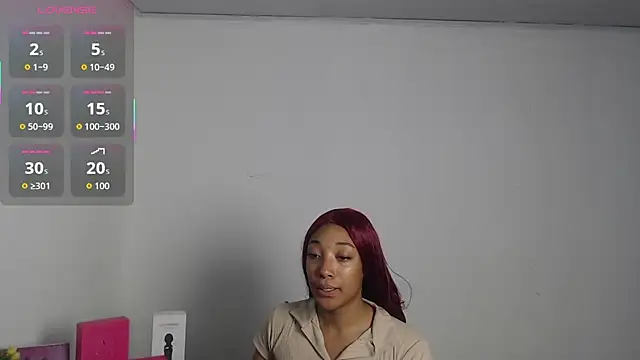 esmeralda-bk online show from December 1, 2025, 10:48 pm