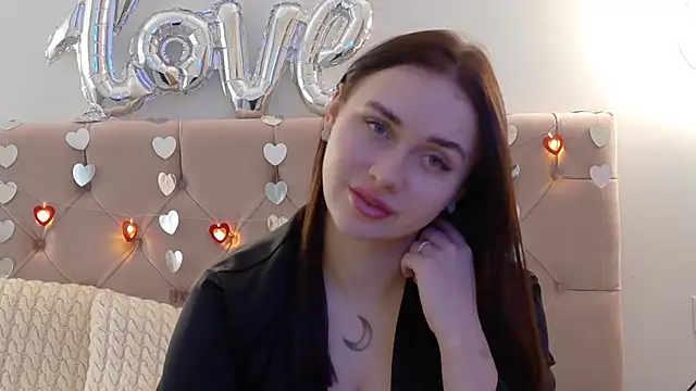 Snapshot of Lilliana_Moon chatting on February 9, 2025, 9:37 am Lilliana Moon online show from February 9, 2025, 9:37 am