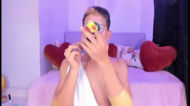 Ethan Boyy online show from February 8, 2025, 10:29 pm