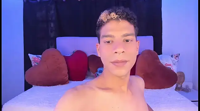 Ethan Boyy online show from February 20, 2025, 10:48 pm